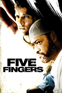 Watch Five Fingers movies free hd online