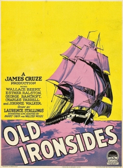 Watch Old Ironsides movies free hd online