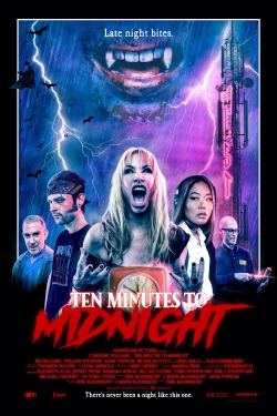 Watch Ten Minutes to Midnight movies free hd online