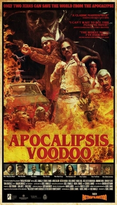 Watch Voodoo Apocalypse movies free hd online