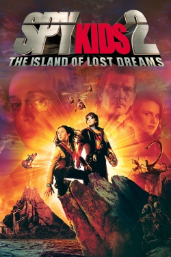 Watch Spy Kids 2: The Island of Lost Dreams movies free hd online