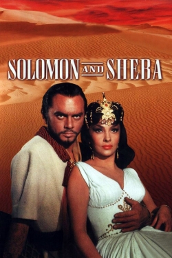 Watch Solomon and Sheba movies free hd online