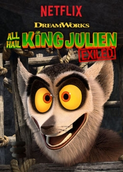 Watch All Hail King Julien: Exiled movies free hd online