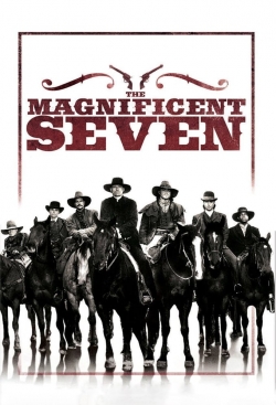 Watch The Magnificent Seven movies free hd online