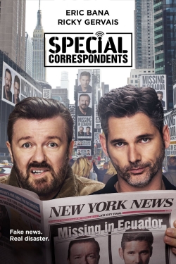 Watch Special Correspondents movies free hd online