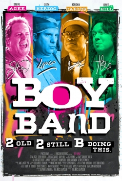 Watch Boy Band movies free hd online