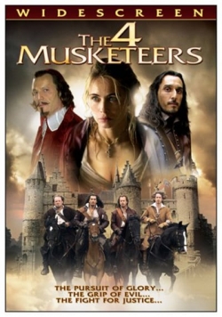 Watch D'Artagnan and the Three Musketeers movies free hd online