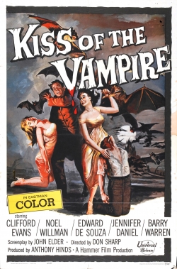 Watch The Kiss of the Vampire movies free hd online