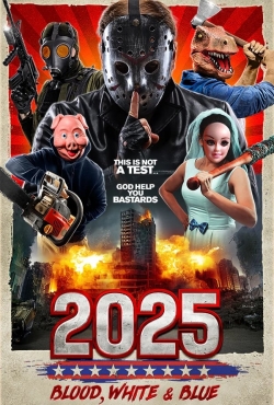 Watch 2025: Blood, White & Blue movies free hd online