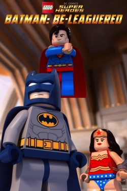 Watch LEGO DC Comics Super Heroes: Batman: Be-Leaguered movies free hd online