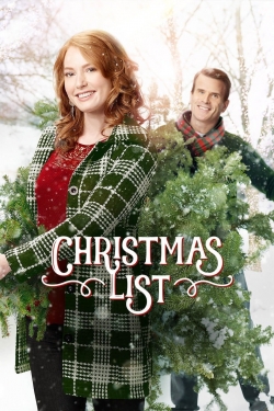 Watch Christmas List movies free hd online