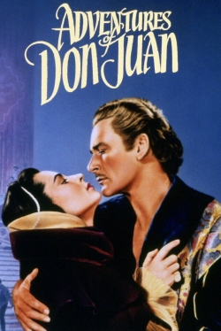 Watch Adventures of Don Juan movies free hd online