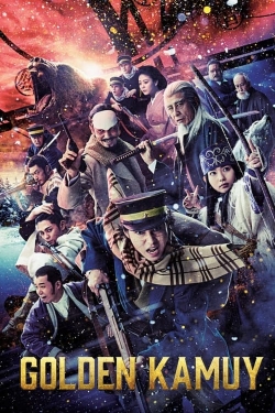 Watch Golden Kamuy movies free hd online