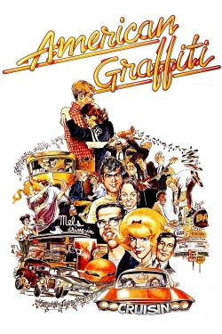 Watch American Graffiti movies free hd online