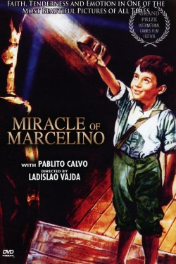 Watch The Miracle of Marcelino movies free hd online