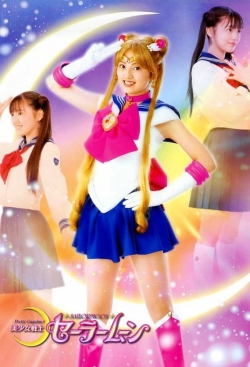 Watch Pretty Guardian Sailor Moon movies free hd online