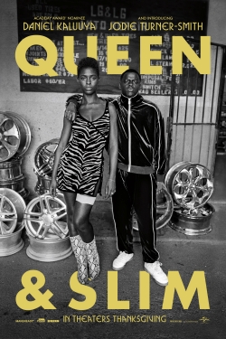 Watch Queen & Slim movies free hd online