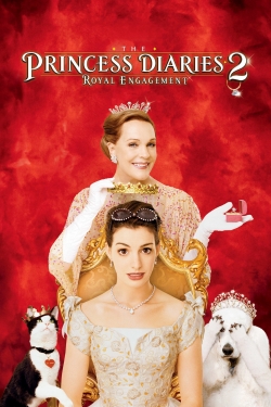 Watch The Princess Diaries 2: Royal Engagement movies free hd online