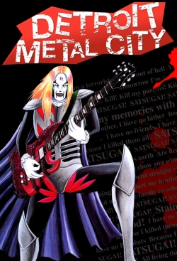 Watch Detroit Metal City movies free hd online