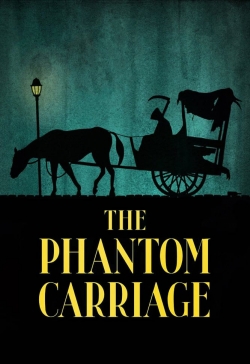 Watch The Phantom Carriage movies free hd online