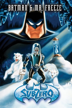 Watch Batman & Mr. Freeze: SubZero movies free hd online