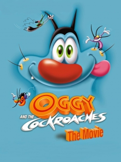 Watch Oggy and the Cockroaches: The Movie movies free hd online