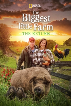 Watch The Biggest Little Farm: The Return movies free hd online