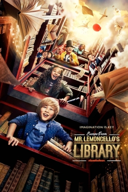 Watch Escape from Mr. Lemoncello's Library movies free hd online