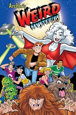 Watch Archie's Weird Mysteries movies free hd online