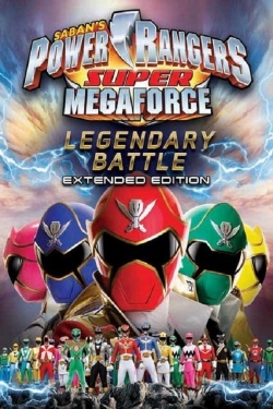 Watch Power Rangers Super Megaforce: The Legendary Battle movies free hd online