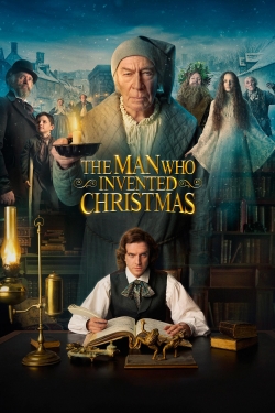 Watch The Man Who Invented Christmas movies free hd online