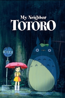 Watch My Neighbor Totoro movies free hd online