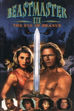 Watch Beastmaster III: The Eye of Braxus movies free hd online