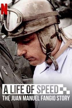 Watch A Life of Speed: The Juan Manuel Fangio Story movies free hd online