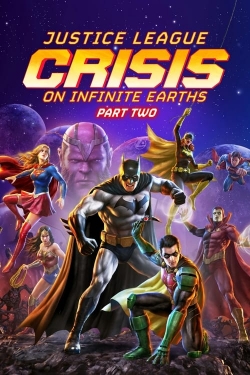 Watch Justice League: Crisis on Infinite Earths Part Two movies free hd online