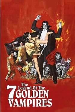 Watch The Legend of the 7 Golden Vampires movies free hd online