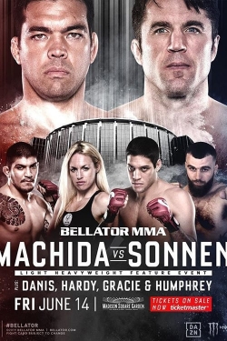 Watch Bellator 222: MacDonald vs. Gracie movies free hd online