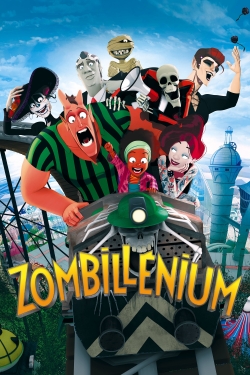 Watch Zombillénium movies free hd online