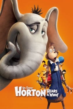 Watch Horton Hears a Who! movies free hd online