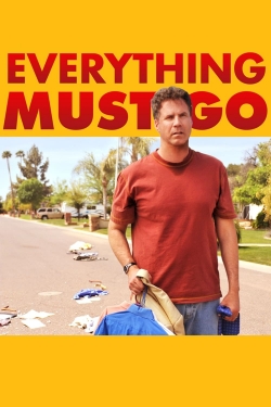 Watch Everything Must Go movies free hd online