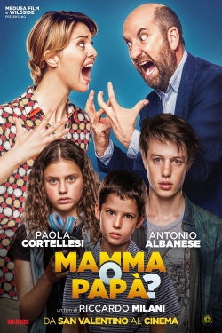 Watch Mom or Dad? movies free hd online