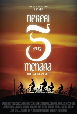 Watch Negeri 5 Menara: The Series movies free hd online