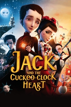 Watch Jack and the Cuckoo-Clock Heart movies free hd online