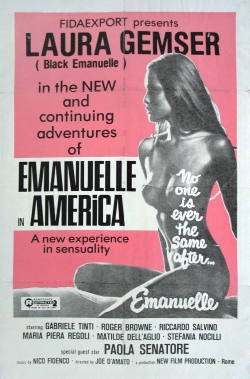 Watch Emanuelle in America movies free hd online