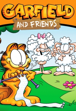 Watch Garfield and Friends movies free hd online