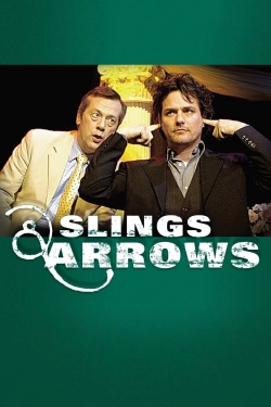 Watch Slings & Arrows movies free hd online