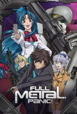 Watch Full Metal Panic! movies free hd online