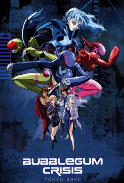 Watch Bubblegum Crisis: Tokyo 2040 movies free hd online