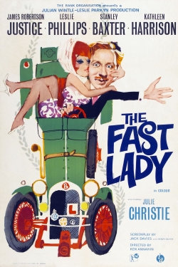 Watch The Fast Lady movies free hd online