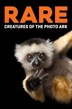 Watch Rare: Creatures of the Photo Ark movies free hd online